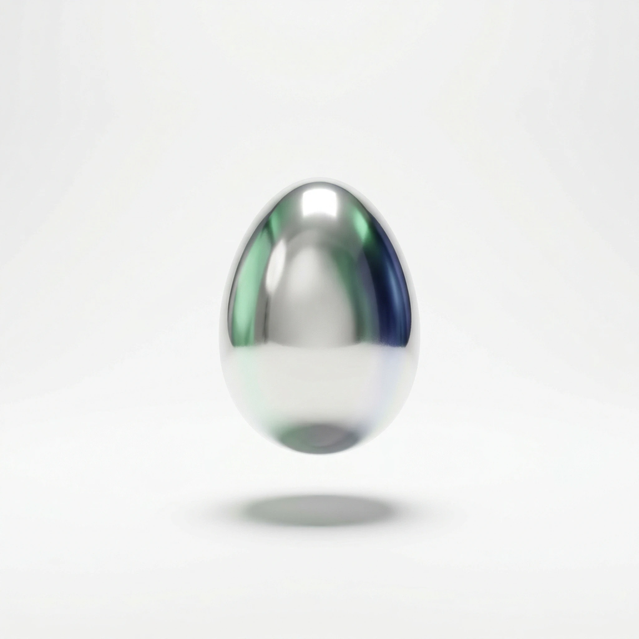 The Platinum Egg